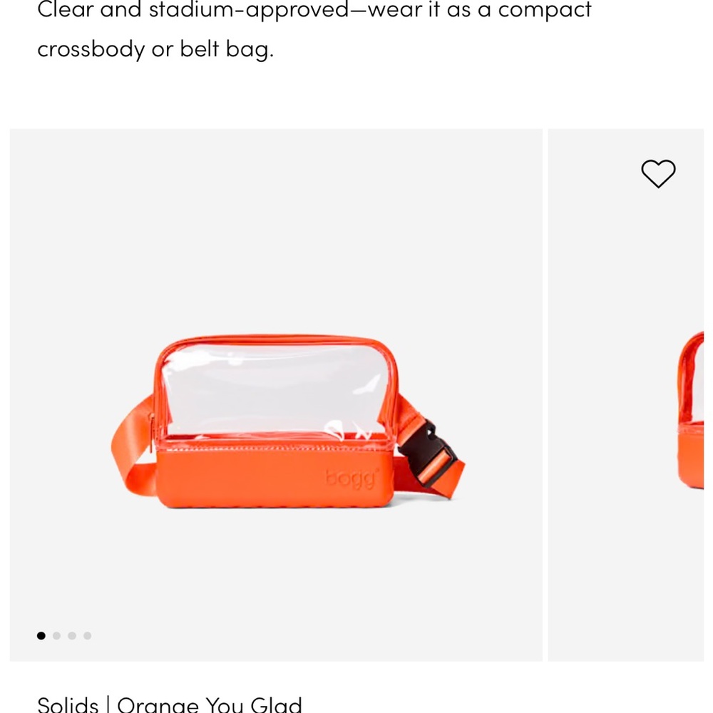 Bogg Stadium Bag